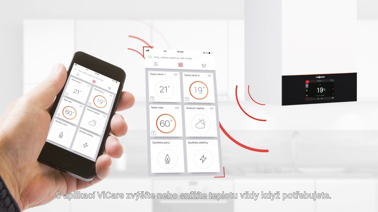 NOVÝ Vitodens 200-W